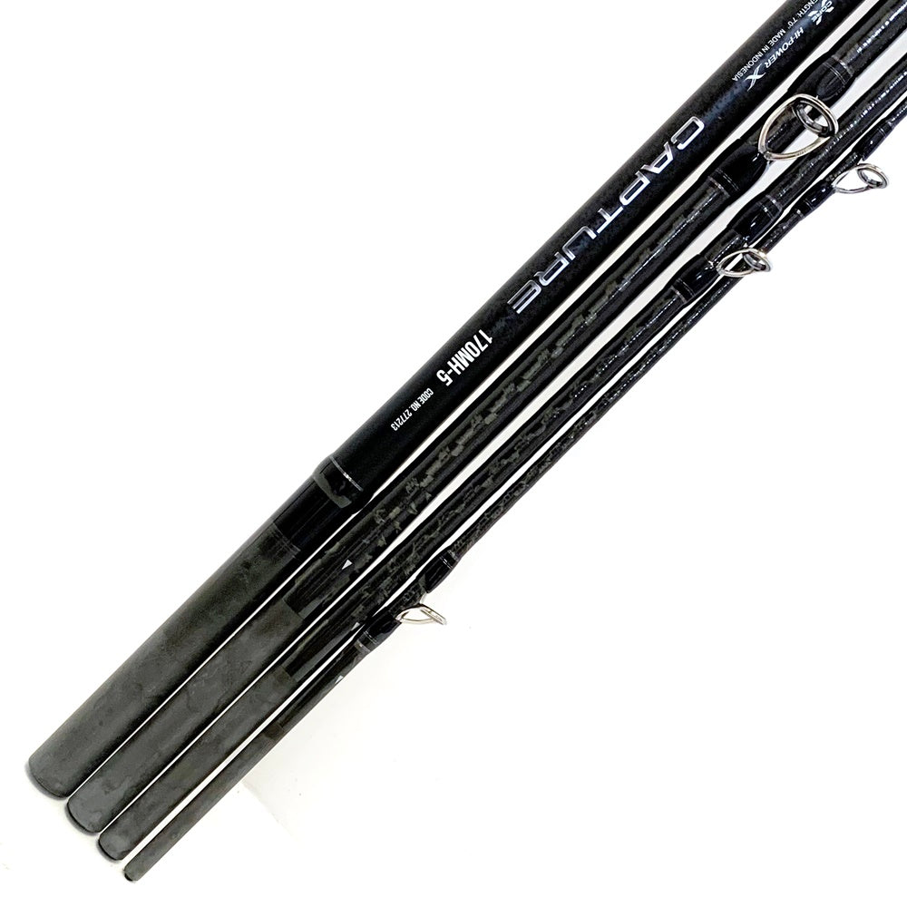 【釣り/つり/釣具/ロッド】SHIMANO | シマノ 25キャプチャー 170MH-5【加古川店】