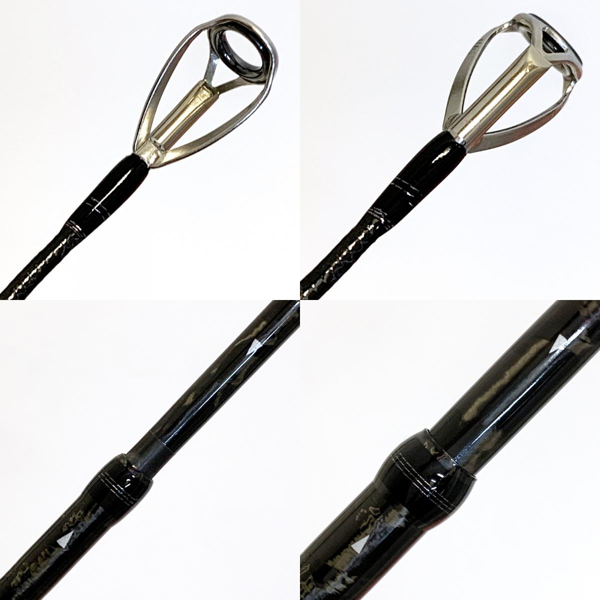 【釣り/つり/釣具/ロッド】SHIMANO | シマノ 25キャプチャー 170MH-5【加古川店】