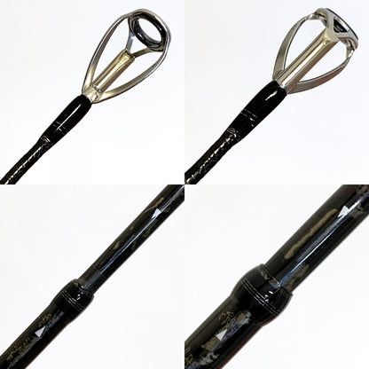 【釣り/つり/釣具/ロッド】SHIMANO | シマノ 25キャプチャー 170MH-5【加古川店】