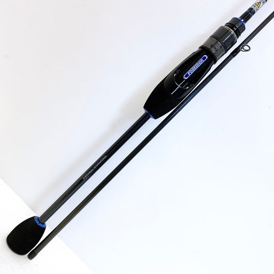 【中古】【釣り/つり/釣具/ロッド】EVERGREEN | エバーグリーン ソルティセンセーションネオ NEOS-64L+R-T【加古川店】