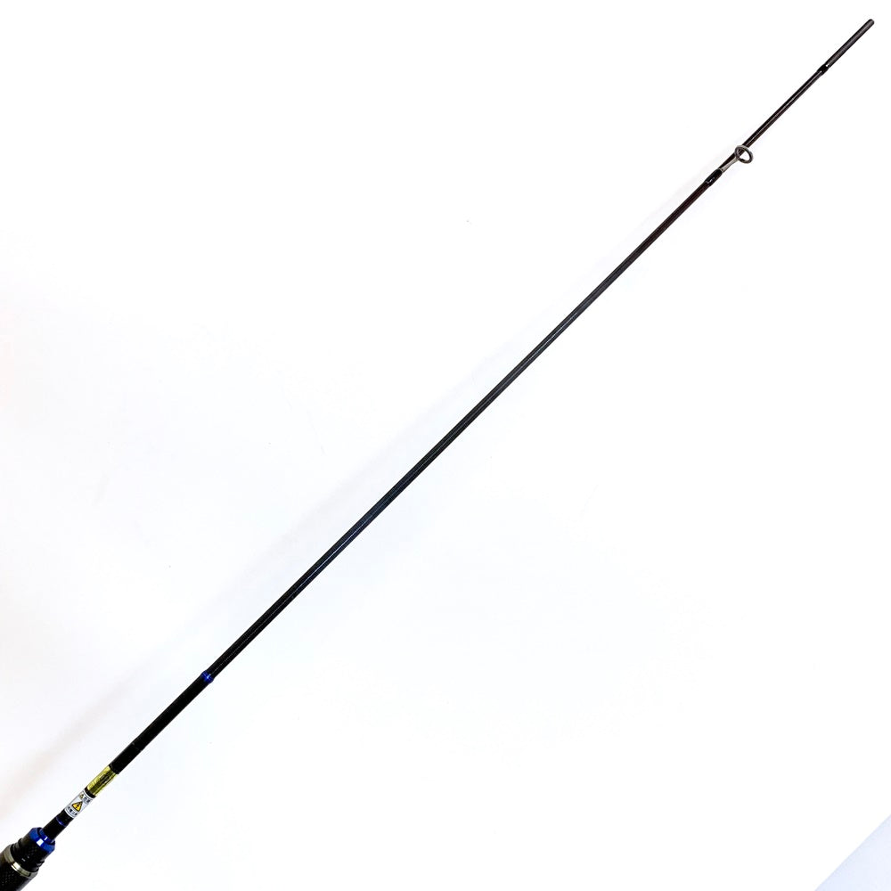 【中古】【釣り/つり/釣具/ロッド】EVERGREEN | エバーグリーン ソルティセンセーションネオ NEOS-64L+R-T【加古川店】