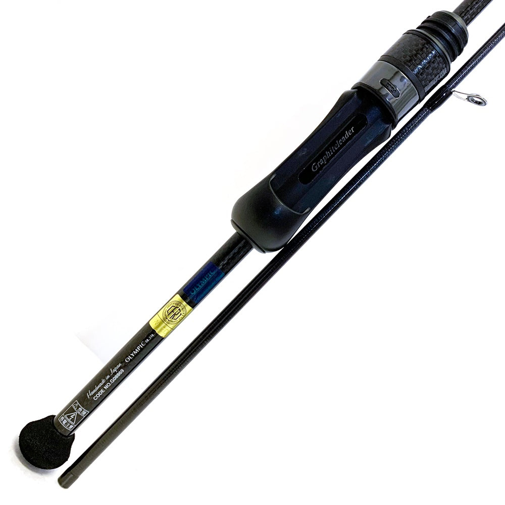 【釣り/つり/釣具/ロッド】Graphiteleader | グラファイトリーダー 23コルト 23GCORS-572UL-TS【加古川店】