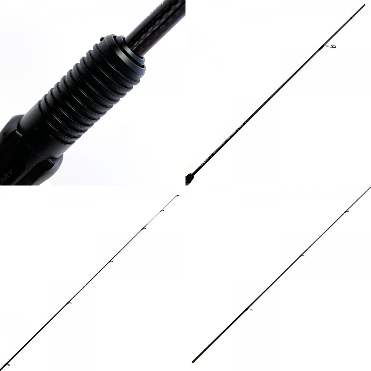 【釣り/つり/釣具/ロッド】Graphiteleader | グラファイトリーダー 23コルト 23GCORS-572UL-TS【加古川店】