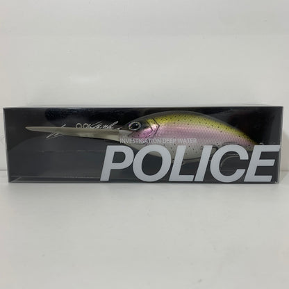【中古】【フィッシング/釣り/釣具/ルアー】division | ディビジョン ポリス マジックトラウト【加古川店】