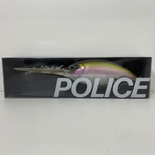 【中古】【フィッシング/釣り/釣具/ルアー】division | ディビジョン ポリス マジックトラウト【加古川店】