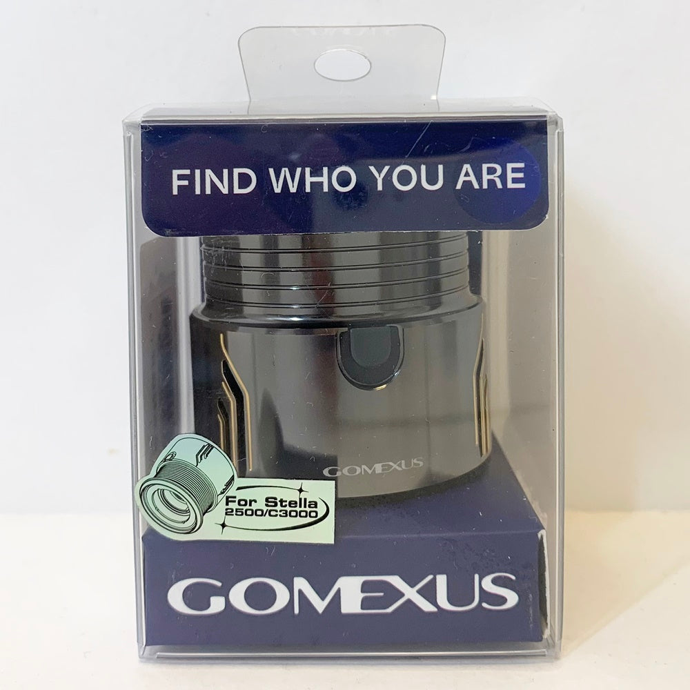 【フィッシング/釣り/釣具/リール】 【スピニングリール】 GOMEXUS ゴメクサス スプール　ステラ2500/C3000用【加古川店】