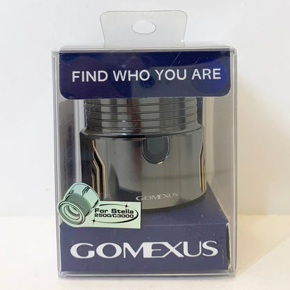 【フィッシング/釣り/釣具/リール】 【スピニングリール】 GOMEXUS ゴメクサス スプール　ステラ2500/C3000用【加古川店】
