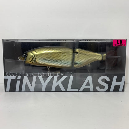 【中古】【フィッシング/釣り/釣具/ルアー】division | ディビジョン タイニークラッシュ ウグイゴールド【加古川店】