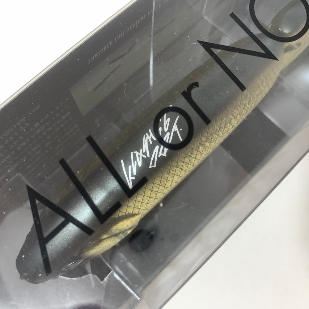 【中古】【フィッシング/釣り/釣具/ルアー】division | ディビジョン タイニークラッシュ ウグイゴールド【加古川店】
