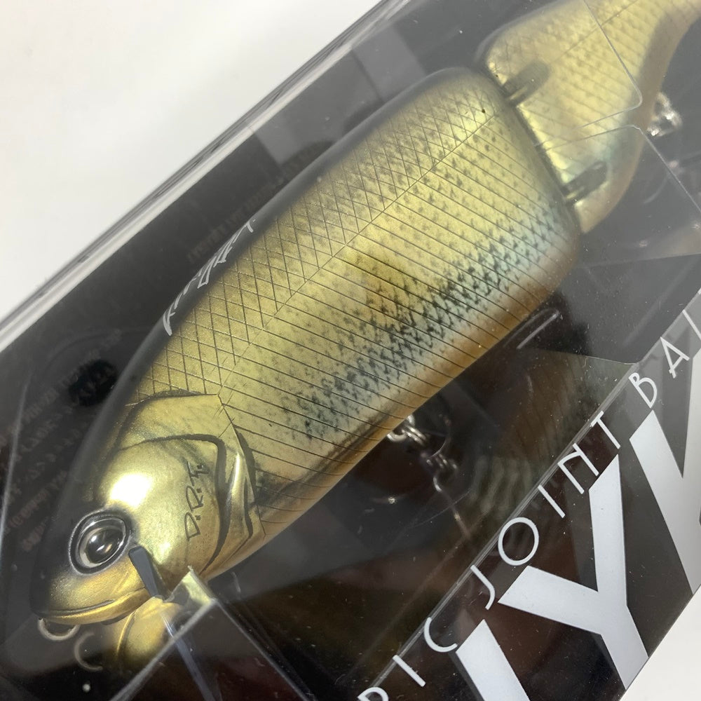 【中古】【フィッシング/釣り/釣具/ルアー】division | ディビジョン タイニークラッシュ ウグイゴールド【加古川店】