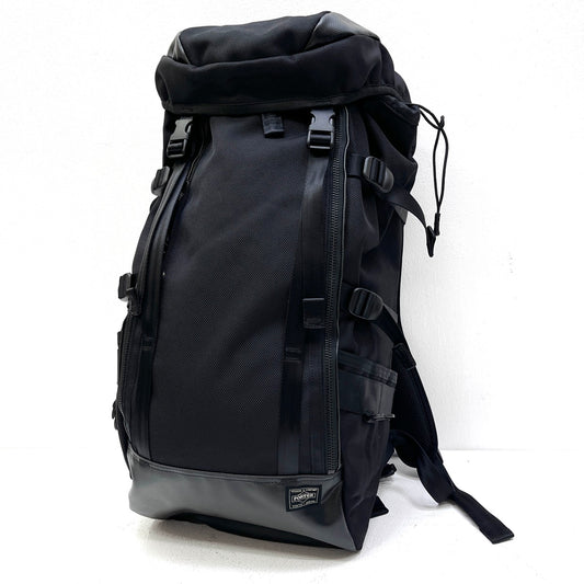 PORTER | ポーター HEAT リュック・デイパック 703-06301 ブラック【加古川店】