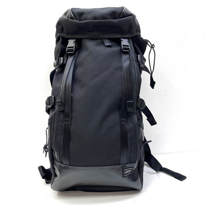 PORTER | ポーター HEAT リュック・デイパック 703-06301 ブラック【加古川店】