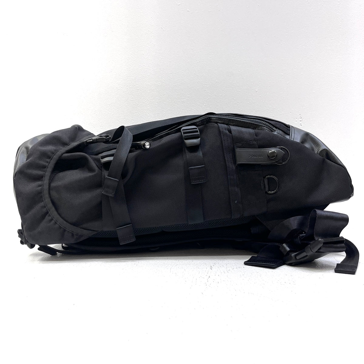 PORTER | ポーター HEAT リュック・デイパック 703-06301 ブラック【加古川店】