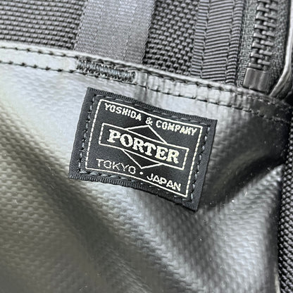 PORTER | ポーター HEAT リュック・デイパック 703-06301 ブラック【加古川店】