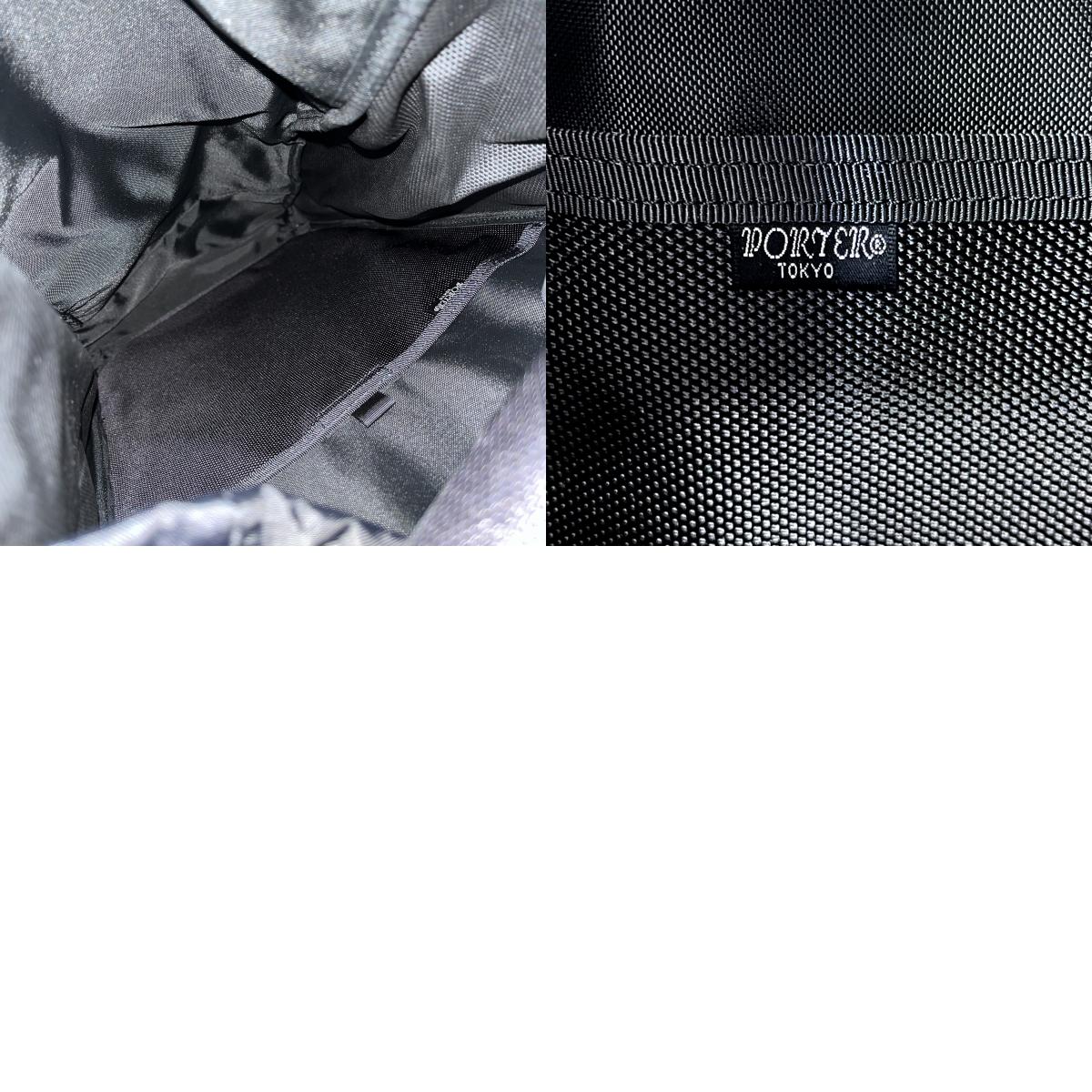 PORTER | ポーター HEAT リュック・デイパック 703-06301 ブラック【加古川店】
