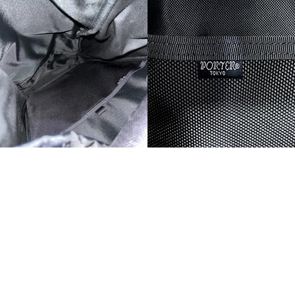 PORTER | ポーター HEAT リュック・デイパック 703-06301 ブラック【加古川店】