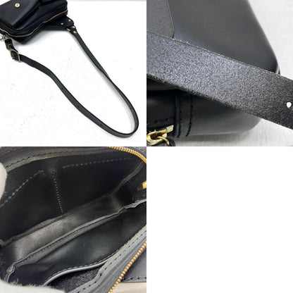 HERZ | ヘルツ チェストバッグ ショルダーバッグ ブラック【加古川店】