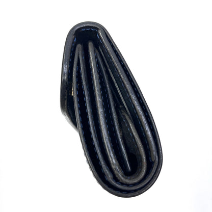 WILDSWANS | ワイルドスワンズ FULL GRAIN BRIDLE 三つ折り財布 SP-BYRNE ブラック【加古川店】