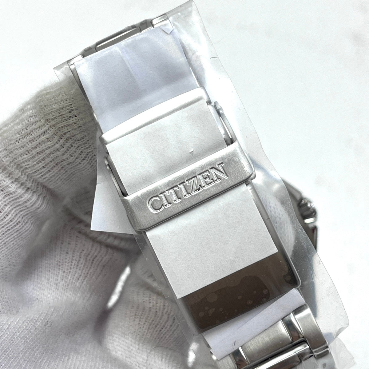 CITIZEN | シチズン プロマスター・エコドラブ 腕時計 BN0190-82 アナログ表示 ソーラー電波時計 シルバー【加古川店】
