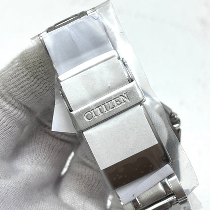 CITIZEN | シチズン プロマスター・エコドラブ 腕時計 BN0190-82 アナログ表示 ソーラー電波時計 シルバー【加古川店】