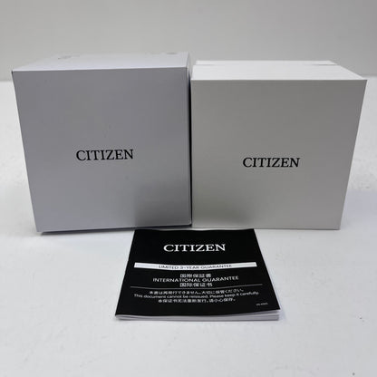 CITIZEN | シチズン プロマスター・エコドラブ 腕時計 BN0190-82 アナログ表示 ソーラー電波時計 シルバー【加古川店】