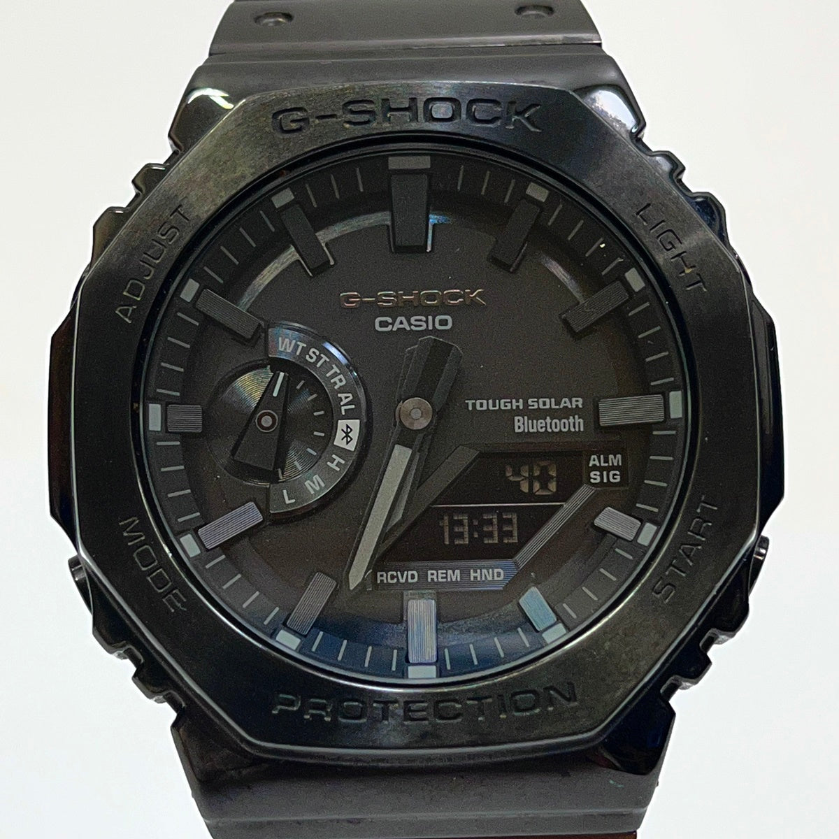 G-SHOCK | ジーショック 腕時計 GM-B2100BD-1AJF ブラック【加古川店】