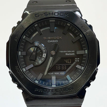 G-SHOCK | ジーショック 腕時計 GM-B2100BD-1AJF ブラック【加古川店】