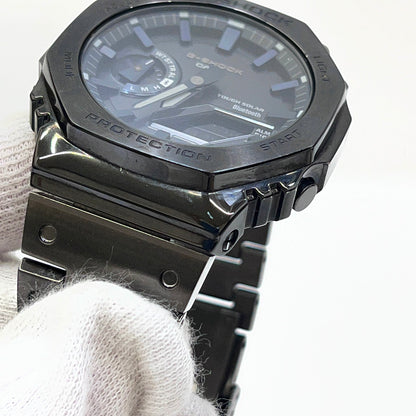 G-SHOCK | ジーショック 腕時計 GM-B2100BD-1AJF ブラック【加古川店】