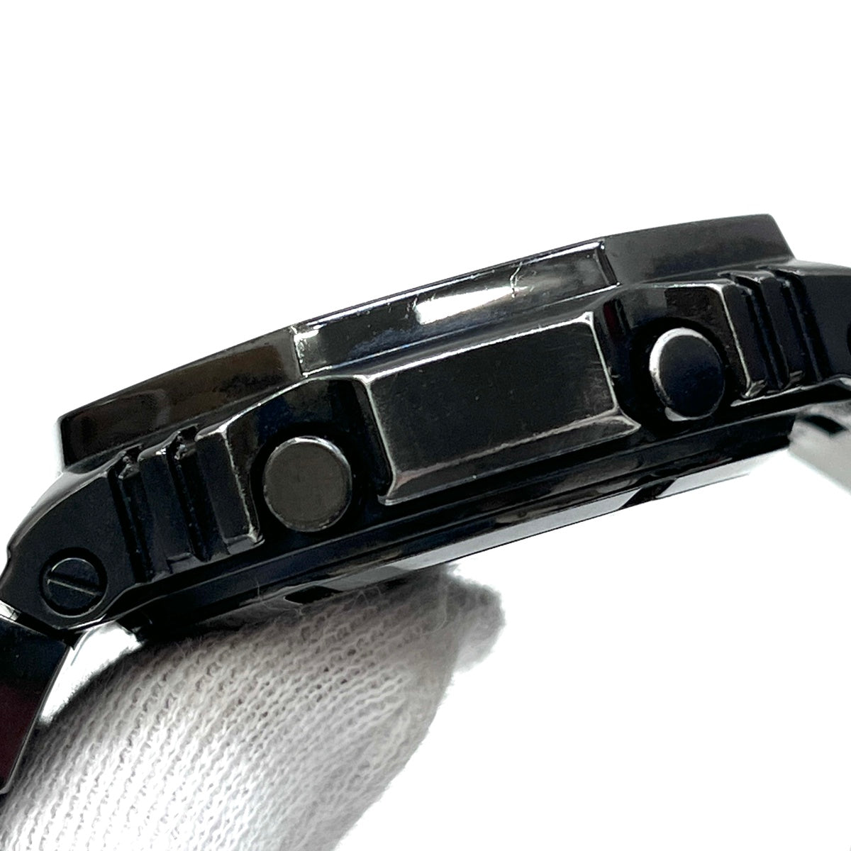 G-SHOCK | ジーショック 腕時計 GM-B2100BD-1AJF ブラック【加古川店】