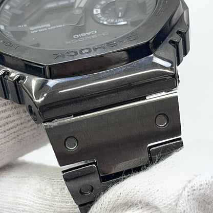 G-SHOCK | ジーショック 腕時計 GM-B2100BD-1AJF ブラック【加古川店】