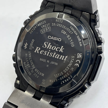 G-SHOCK | ジーショック 腕時計 GM-B2100BD-1AJF ブラック【加古川店】