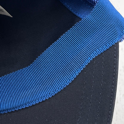 BURBERRY LONDON | バーバリーロンドン HORSEFERRY HOUSE キャップ 8065589 ブルー【加古川店】