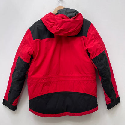 THE NORTH FACE | ザ・ノースフェイス MOUNTAIN GUIDE JKT ダウンジャケット ND01076 レッド サイズ：S【加古川店】