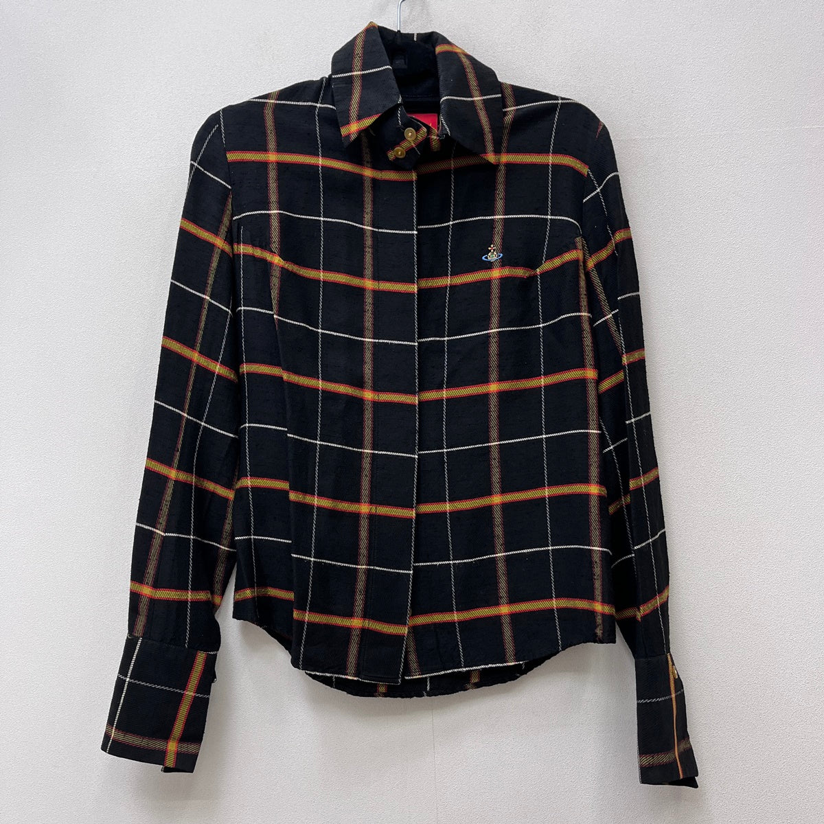 Vivienne Westwood Red Label | ヴィヴィアンウエストウッド レッドレーベル 長袖シャツ 356-83009 サイズ：1【加古川店】