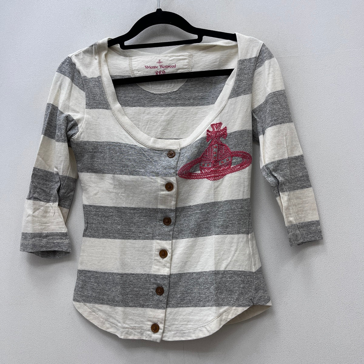 Vivienne Westwood Red Label | ヴィヴィアンウエストウッド レッドレーベル カーディガン 357-01-36046 サイズ：1【加古川店】