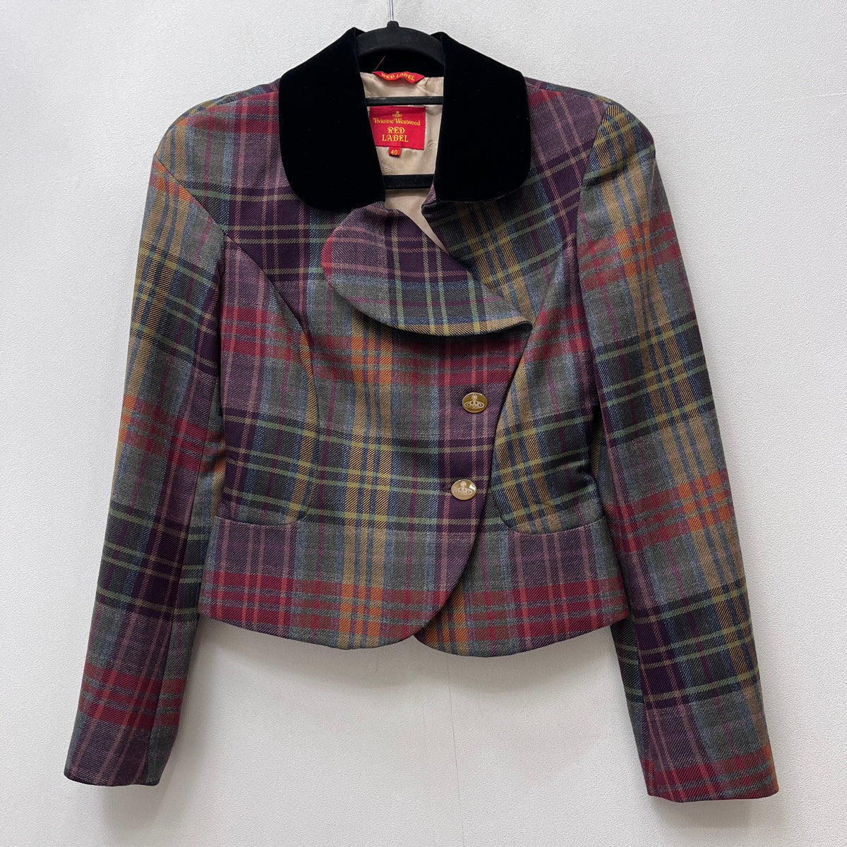 Vivienne Westwood Red Label | ヴィヴィアンウエストウッド レッドレーベル その他アウター 356-47066 サイズ：40【加古川店】