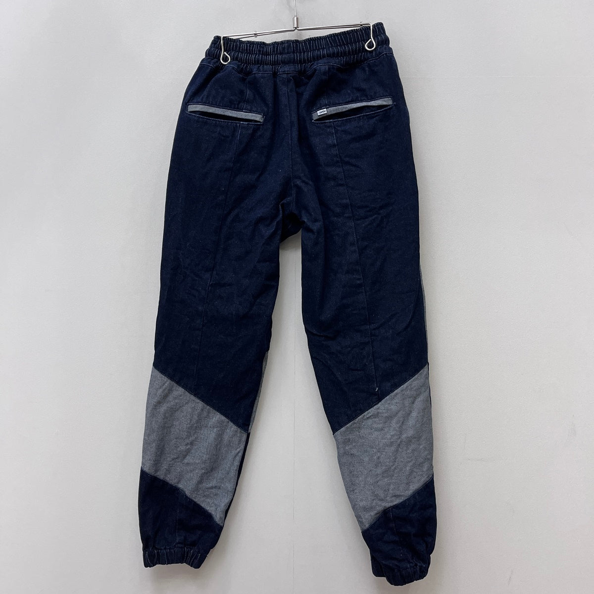 SAPEur | サプール Denim Track Pants デニムパンツ インディゴ サイズ：M【加古川店】