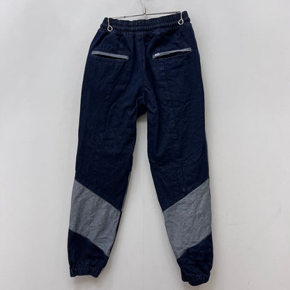 SAPEur | サプール Denim Track Pants デニムパンツ インディゴ サイズ：M【加古川店】