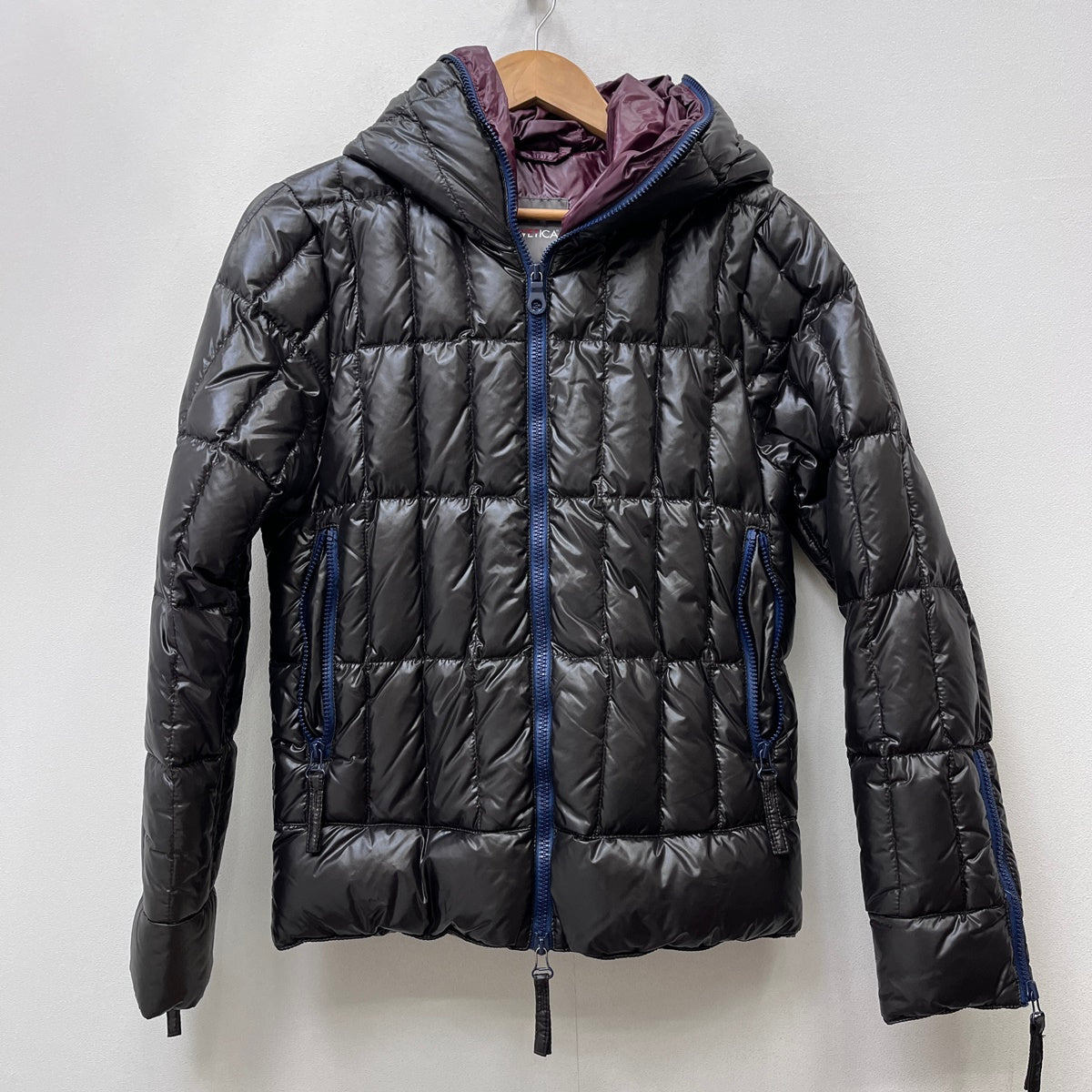 DUVETICA | デュベティカ ダウンジャケット U.2760.00-1035R ブラック サイズ：44【加古川店】