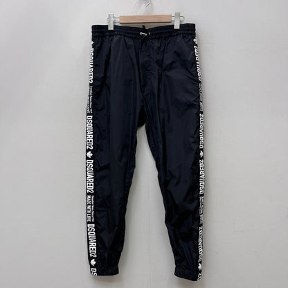 DSQUARED2 | ディースクエアード パンツ S74KB0831 ブラック サイズ：48【加古川店】
