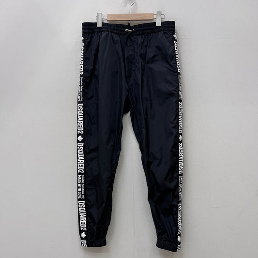 DSQUARED2 | ディースクエアード パンツ S74KB0831 ブラック サイズ：48【加古川店】