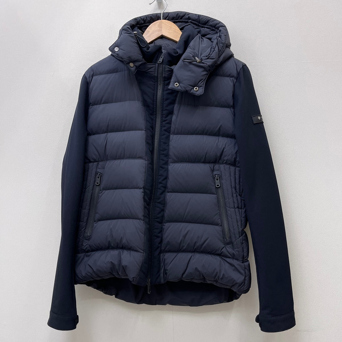 TATRAS | タトラス BLEGGIO ダウンジャケット MTA19A4570 ブラック サイズ：3【加古川店】