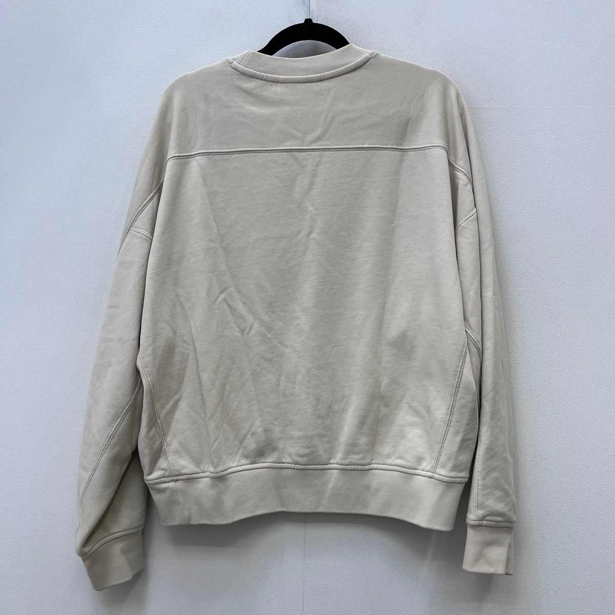 MAISON KITSUNE | メゾンキツネ BABY FOX OPEN POCKET スウェット QW00303KM0342 ベージュ サイズ：XS【加古川店】