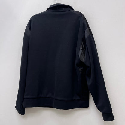 PRADA | プラダ テクニカル フルジップブルゾン スイングトップ UJL85B S000 16AU ブラック サイズ：XL【加古川店】