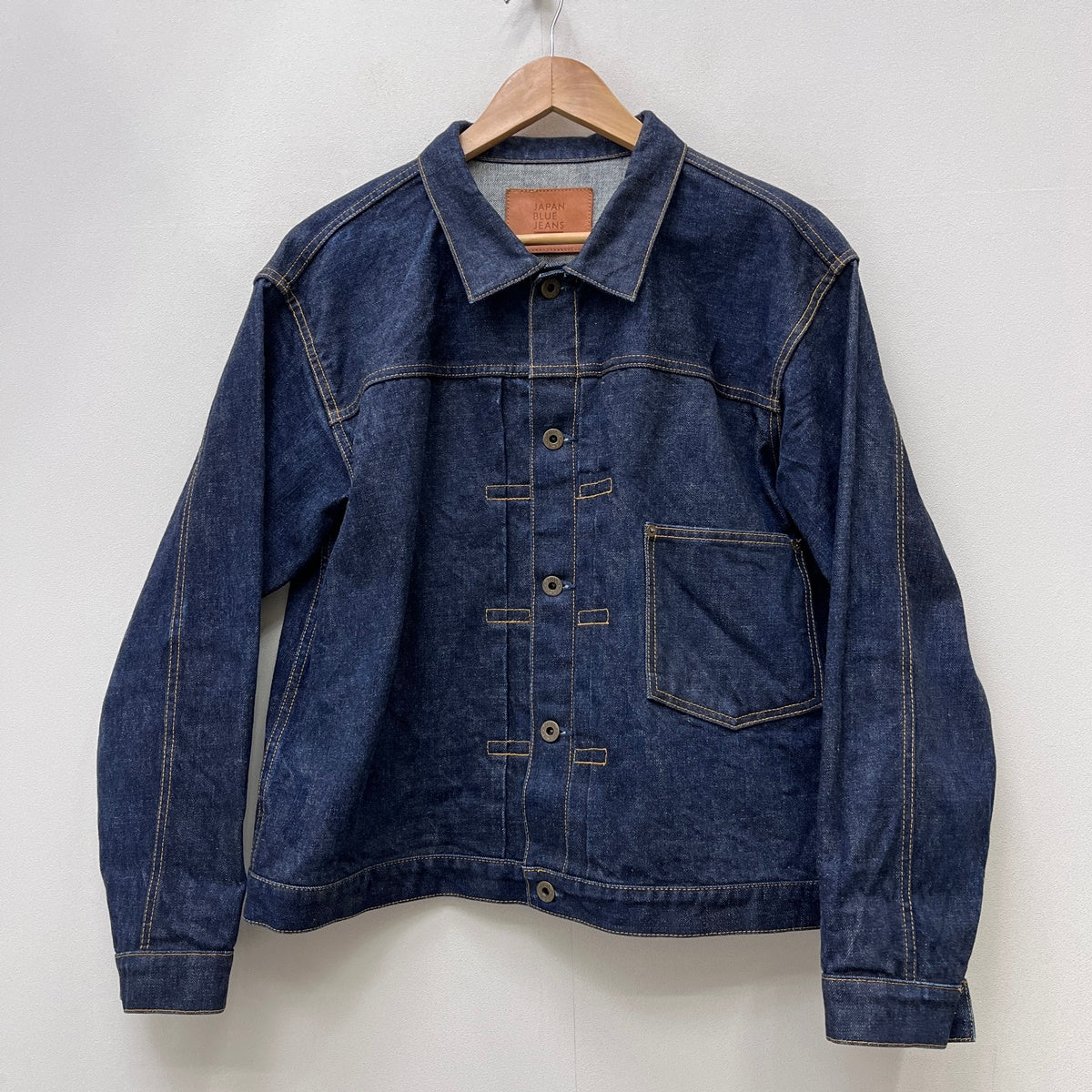 JAPAN BLUE JEANS | ジャパンブルージーンズ 1st型 デニム JJK0012M31 インディゴ サイズ：40【加古川店】