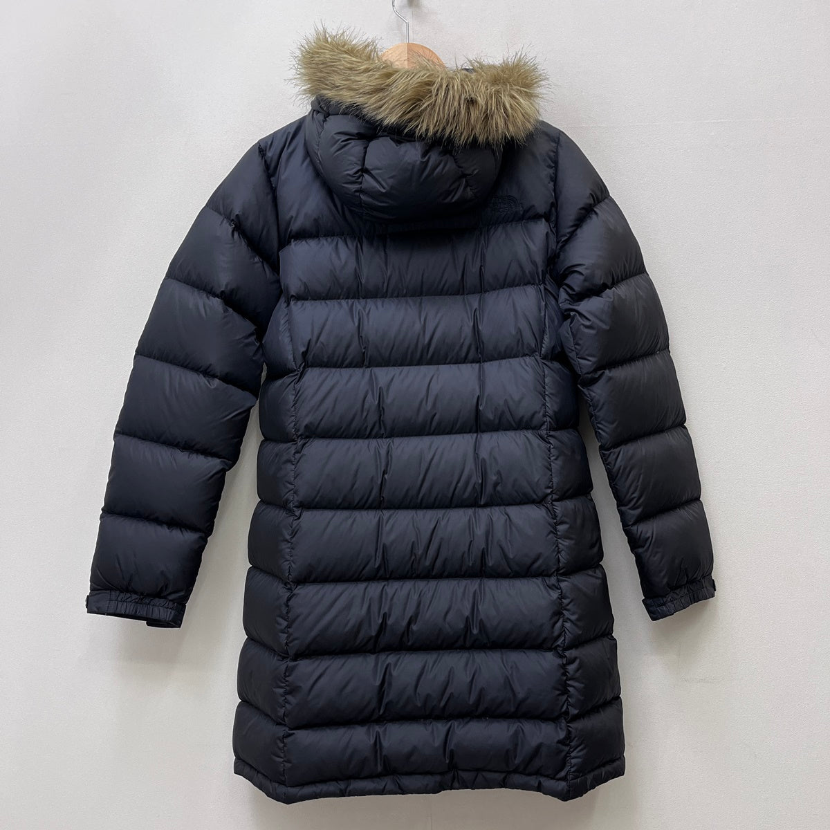 THE NORTH FACE | ザ・ノースフェイス NUPTSELONG COAT ダウンジャケット NDW91351 ブラック サイズ：L【加古川店】
