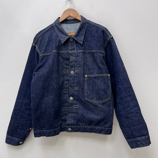 TCB JEANS | ティーシービ Late S40's Jacket デニム インディゴ サイズ：44【加古川店】