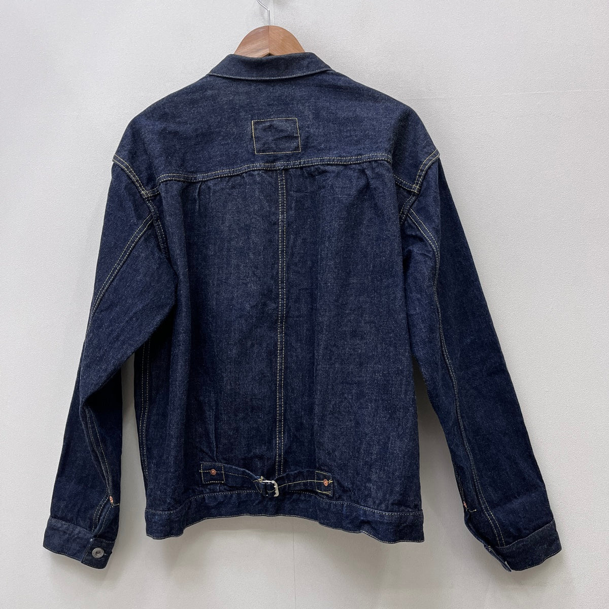 TCB JEANS | ティーシービ Late S40's Jacket デニム インディゴ サイズ：44【加古川店】