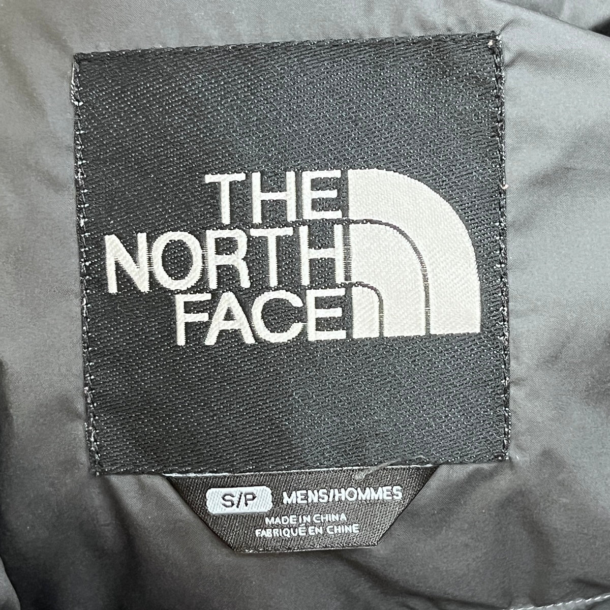 THE NORTH FACE | ザ・ノースフェイス MOUNTAIN GUIDE JKT ダウンジャケット ND01076 レッド サイズ：S【加古川店】