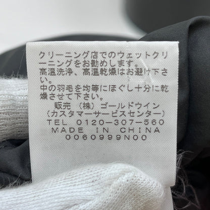 THE NORTH FACE | ザ・ノースフェイス MOUNTAIN GUIDE JKT ダウンジャケット ND01076 レッド サイズ：S【加古川店】